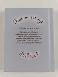 Kotona tehdyt suklaat