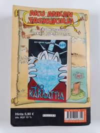 Aku Ankan takukirja 468 : Muumion kosto