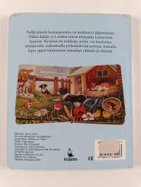 Pikku hauvat piileskelevät