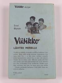 Viisikko lähtee merille