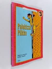 Palokissa Pilkku