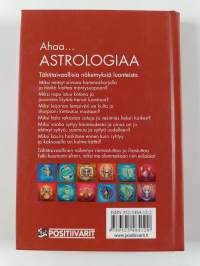 Ahaa... astrologiaa! : tähtitaivaallisia näkemyksiä luonteista