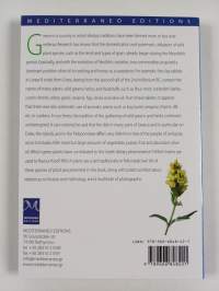 Green plants &amp; herbs of Greece
