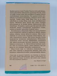 Anne Frank, suojattini : Frankin perhettä auttanut nainen kertoo