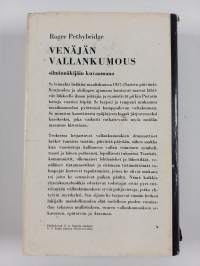 Venäjän vallankumous : silminnäkijäin kuvaamana