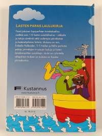 Lasten paras laulukirja