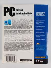 PC-mikron tehokas hallinta