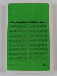 Ylioppilasaineita 1977
