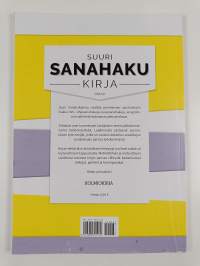 Suuri sanahaku kirja