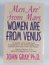 Men are from Mars, women are from Venus : a practical guide for improving communication and getting what you want in your relationships