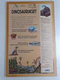 Jätti oppaat : Dinosaurukset