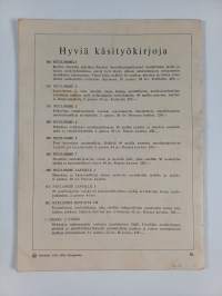 Me neulomme lapsille 6 : uusia neuletyömalleja