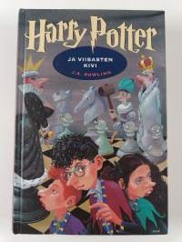 Harry Potter 1-7 (koko sarja pahvikotelossa) : Harry Potter ja viisasten kivi ; Salaisuuksien kammio ; Azkabanin vanki ; Liekehtivä pikari ; Feeniksin kilta ; Puo...