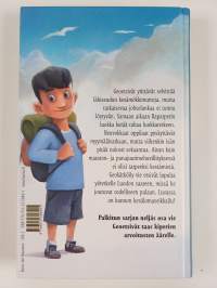 Geoetsivät autiolla saarella
