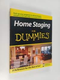 Home Staging For Dummies