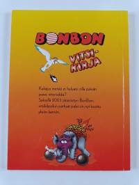 Bonbon vitsikirja : Kaikkien supervitsinikkarien käsikirja