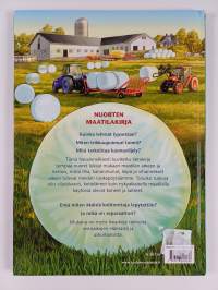 Nuorten maatilakirja
