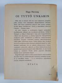 Oi tyttö Unkarin