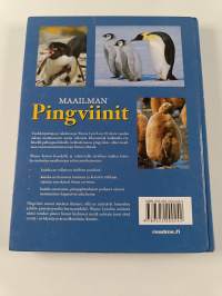 Maailman pingviinit