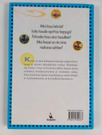 Kaverina kissa : mitä lapset haluavat tietää kissasta