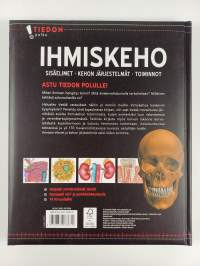 Ihmiskeho : sisäelimet, kehon järjestelmät, toiminnot