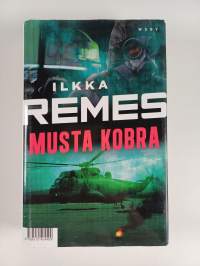 Draculan ratsu ; Musta kobra