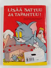 Teevee-tutut 22 : Tom &amp; Jerry