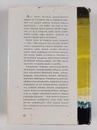 Maan alla ja päällä : muistelmia vuosilta 1921-1933