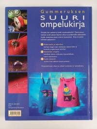 Gummeruksen suuri ompelukirja