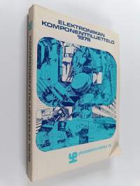 Elektroniikan komponenttiluettelo 1978