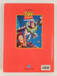 Toy story - leluelämää