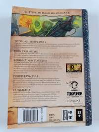 Warcraft : Legendat 5