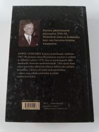 Vaikea aika : Suomen pääministerinä sotavuosina 1943-44
