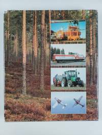 Valmet : asetehtaiden muuntuminen kansainväliseksi suuryhtiöksi