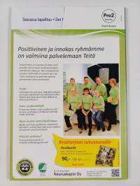 Genos 2/2016 : Suomen sukututkimusseuran aikakauskirja