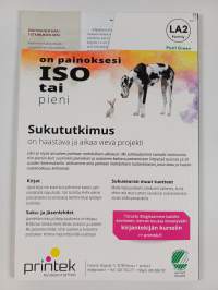 Genos 4/2016 : Suomen sukututkimusseuran aikakauskirja