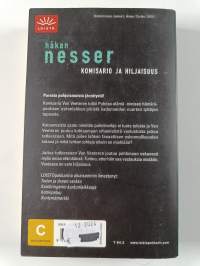 Komisario ja hiljaisuus : rikosromaani