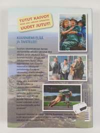 Kuusniemi taistelee
