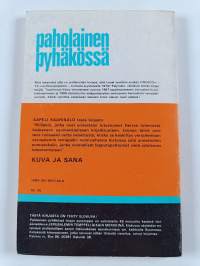 Paholainen pyhäkössä