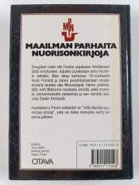 Huckleberry Finnin seikkailut