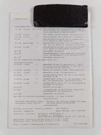 Merikarhu = Sjöbjörnen 4/1981