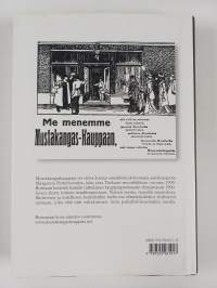 Mustakangaskauppias