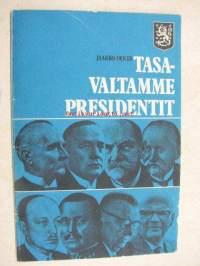 Tasavaltamme presidentit