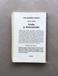 Cardby ja ihmisryöstäjät.