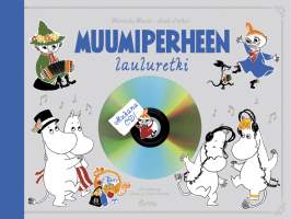 Muumiperheen lauluretki (sis. CD:n)
