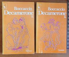 Decamerone osat 1 ja 2