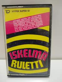 c-kasetti Iskelmäruletti