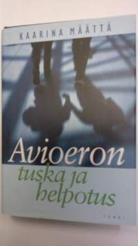 Avioeron tuska ja helpotus