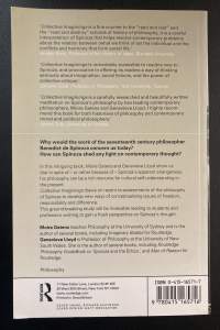 Collective Imaginings : Spinoza, Past and Present