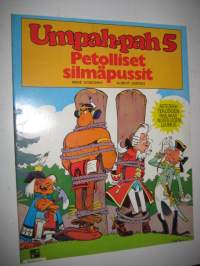 Umpah-pah 5 Petolliset silmäpussit